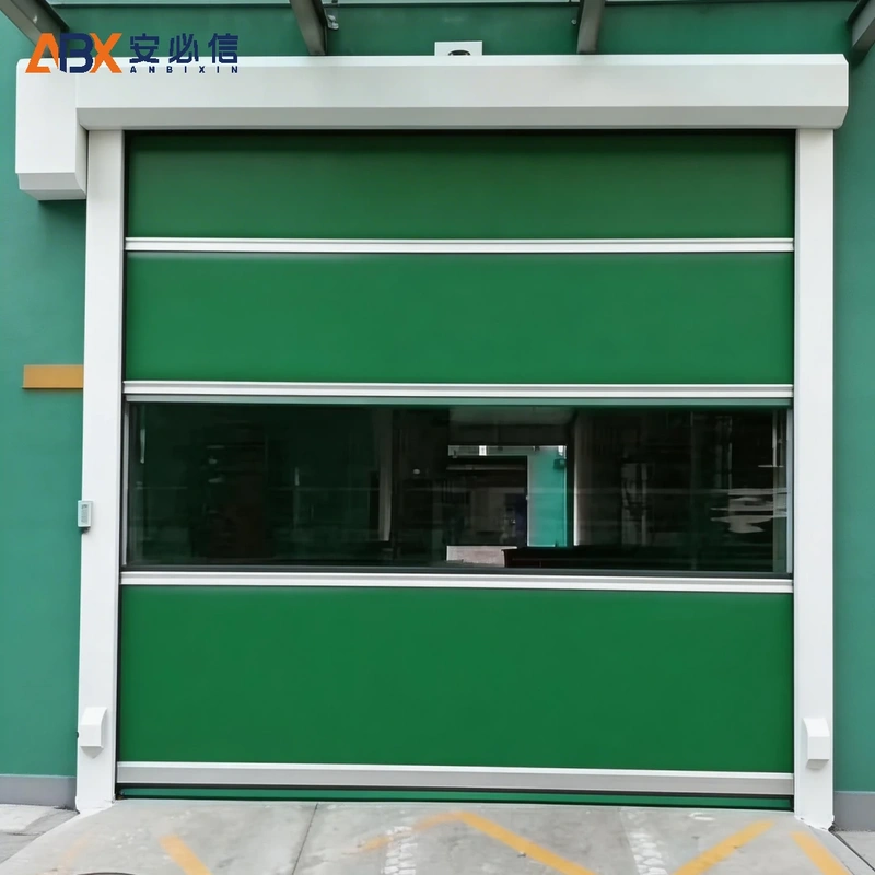 承德仓子乡软帘快速门